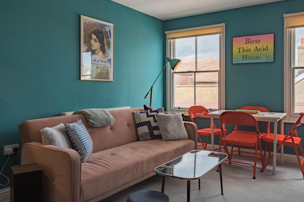 Blackhorse Loft - Spacious Apartment By The Sea Deal Exterior foto