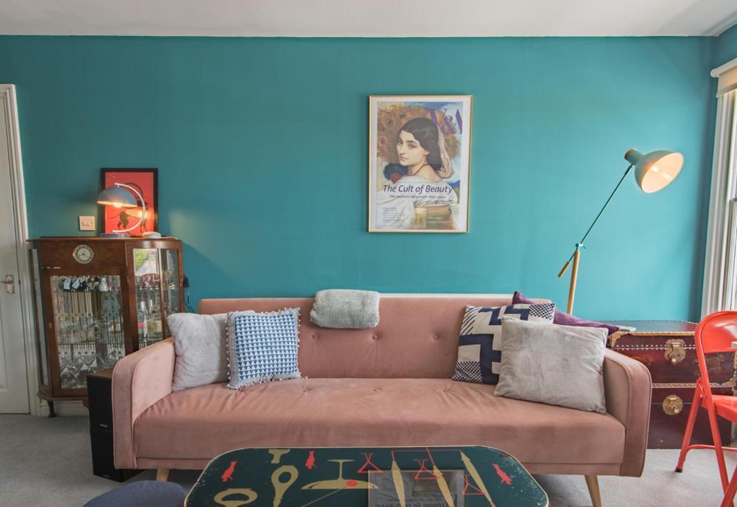 Blackhorse Loft - Spacious Apartment By The Sea Deal Exterior foto